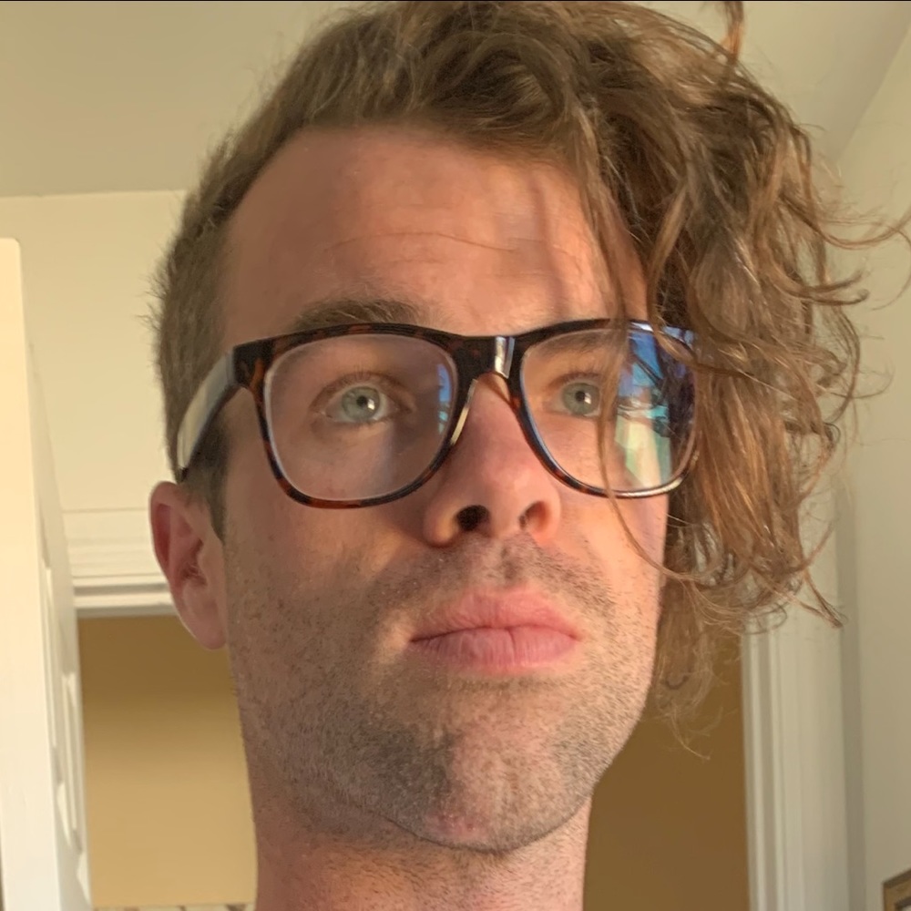 Meet your Posher, Zachary